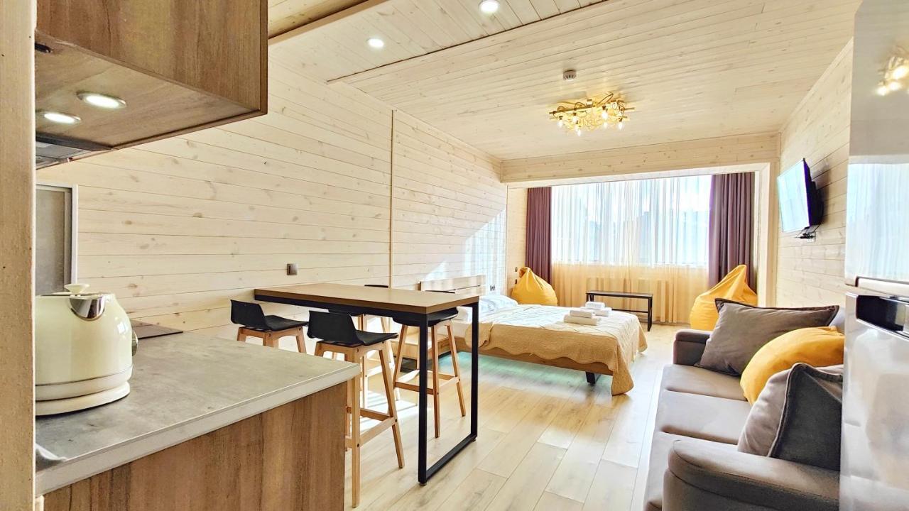 New Gudauri 312 Apartment Exterior photo