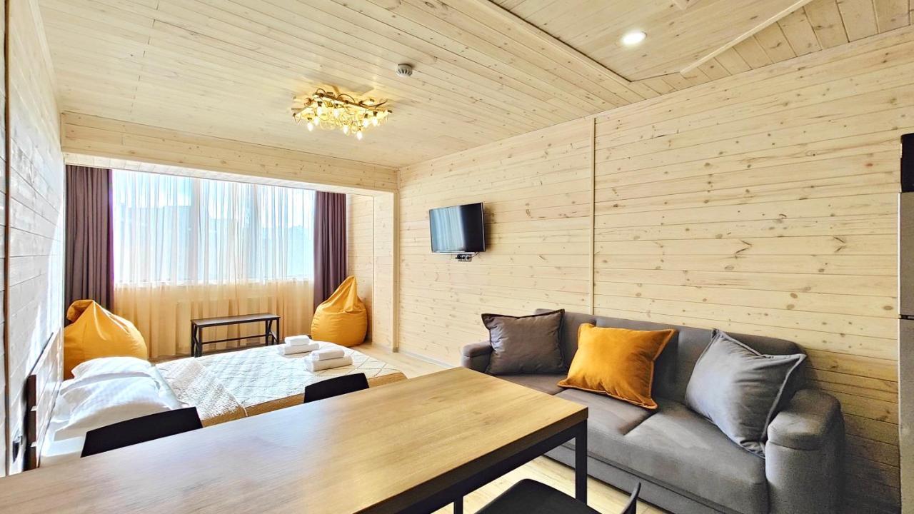 New Gudauri 312 Apartment Exterior photo