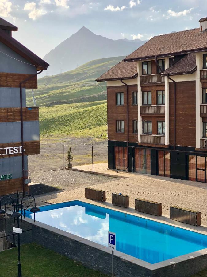 New Gudauri 312 Apartment Exterior photo