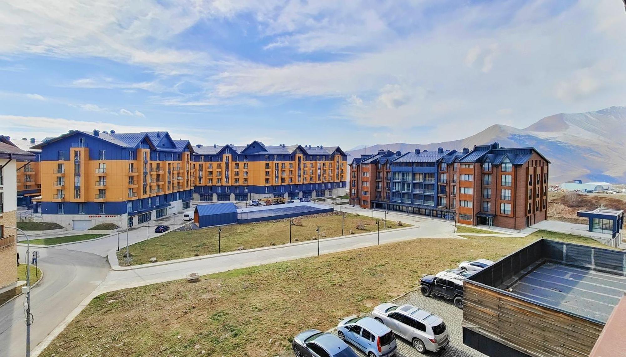 New Gudauri 312 Apartment Exterior photo